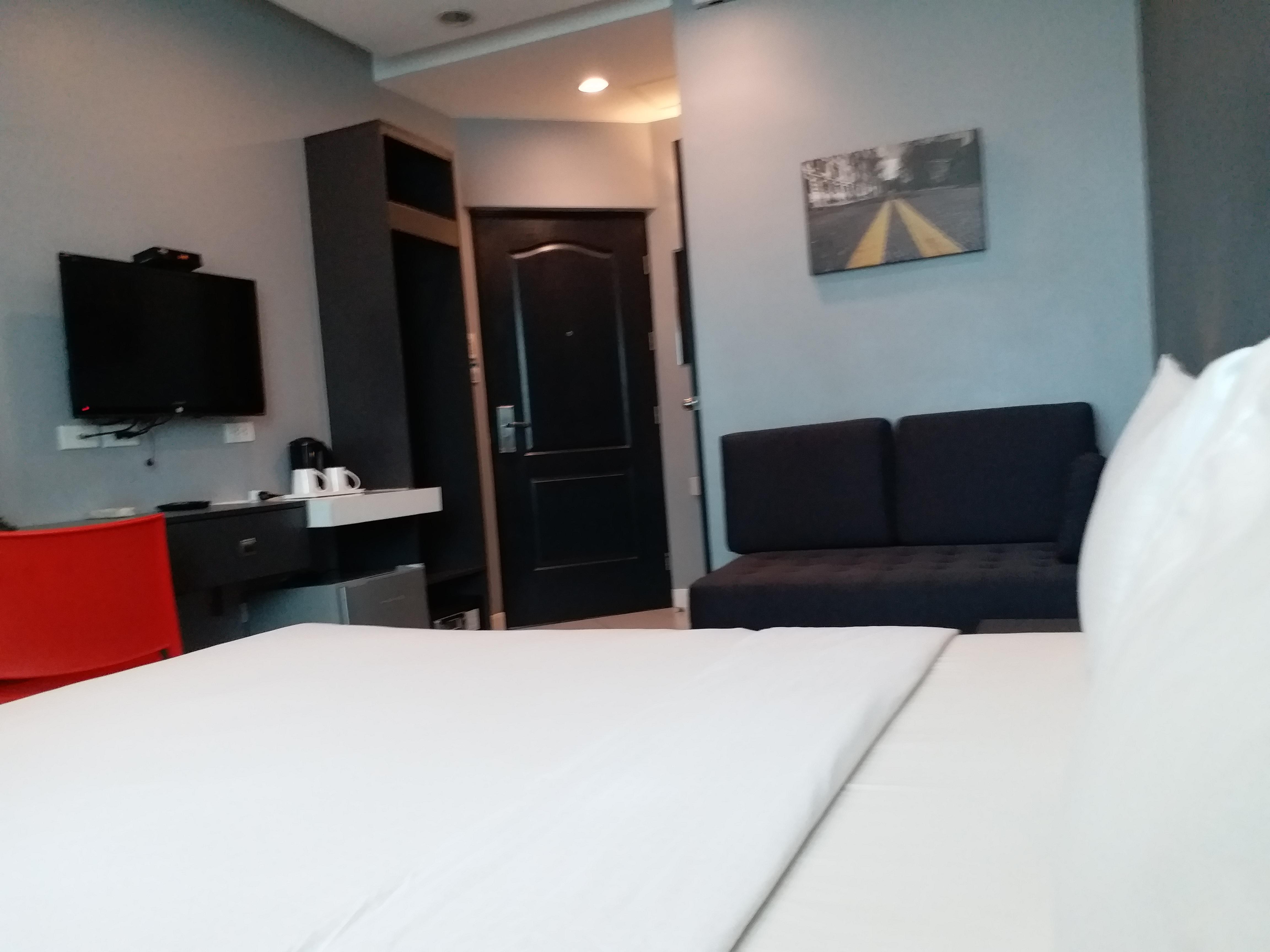Li Nakpil Hotel Manila Bagian luar foto