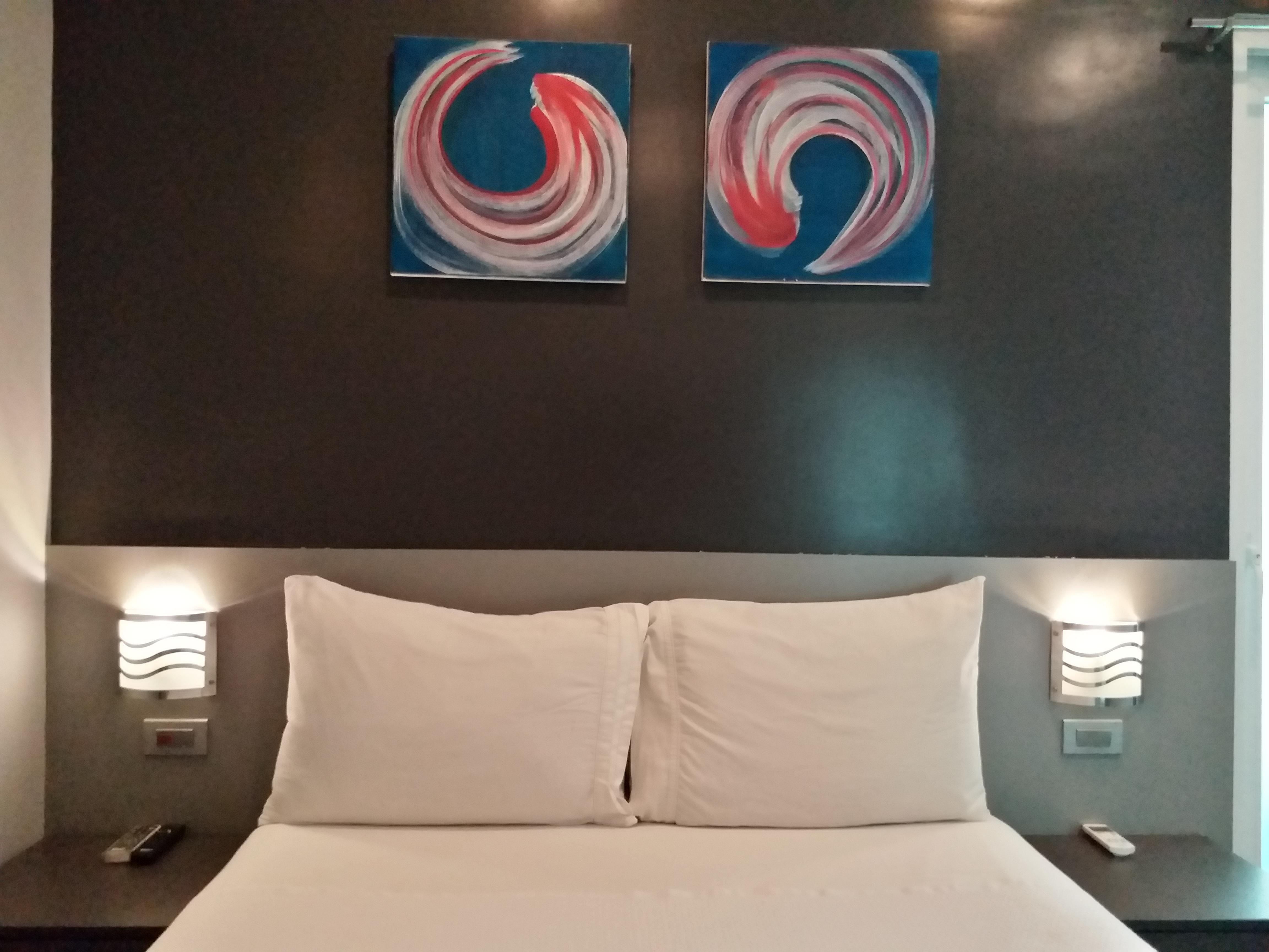 Li Nakpil Hotel Manila Bagian luar foto