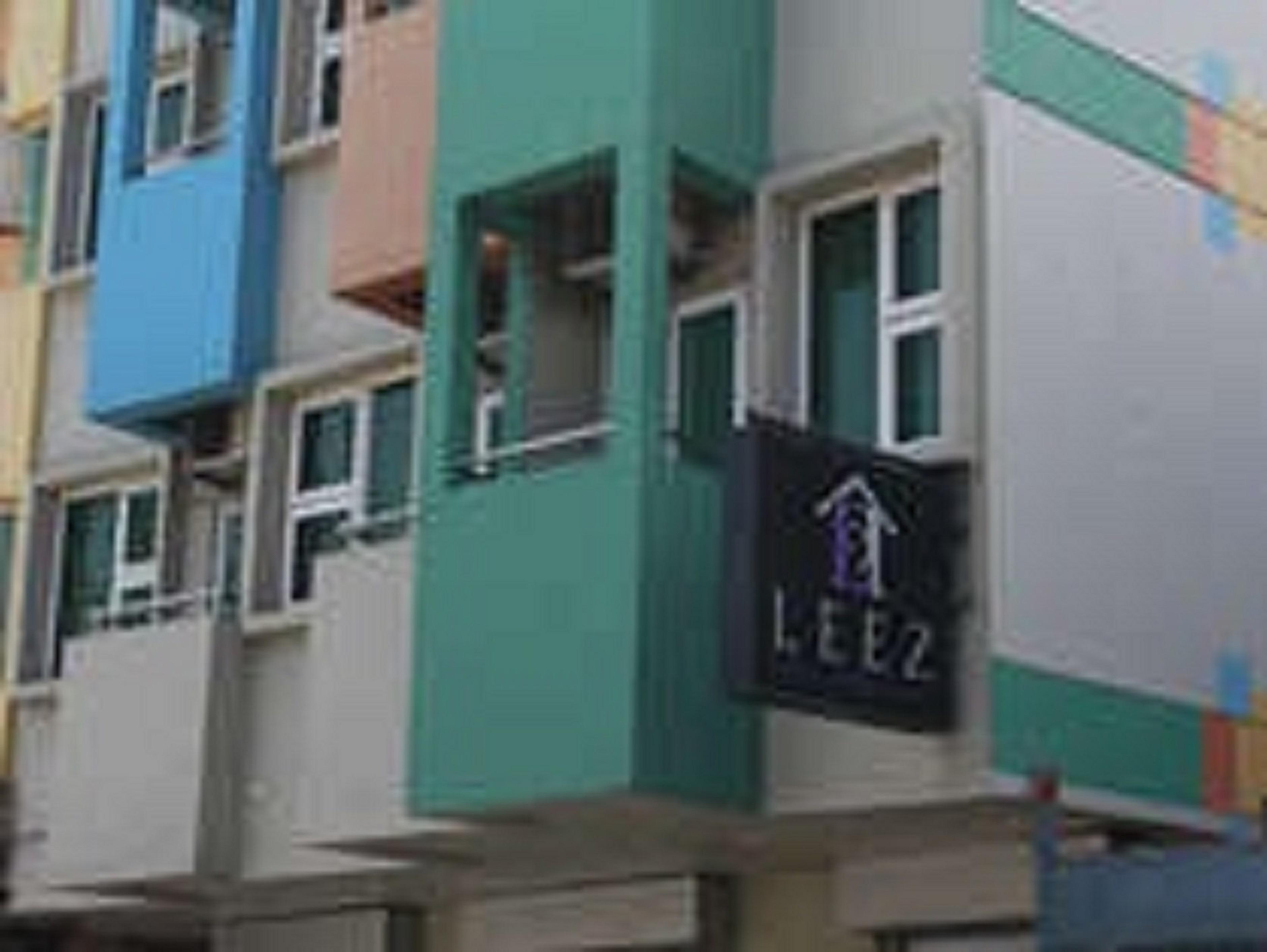 Li Nakpil Hotel Manila Bagian luar foto