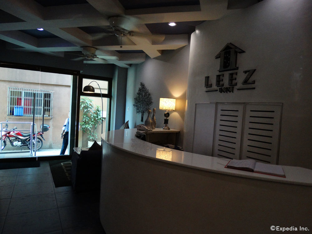 Li Nakpil Hotel Manila Bagian luar foto
